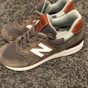 New Balance 1400 Winter Peaks